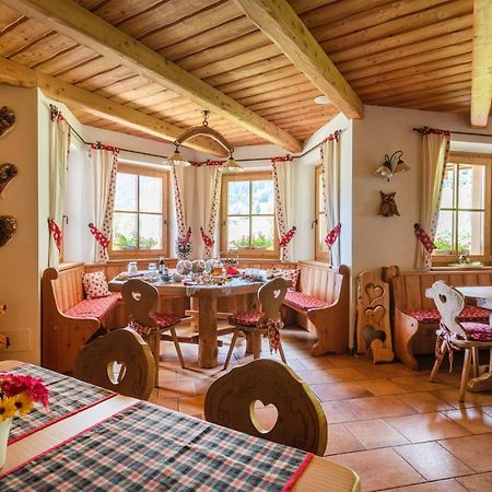Agriturismo Maso Grisun Borzago Bagian luar foto