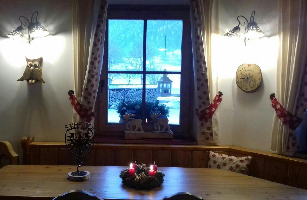 Agriturismo Maso Grisun Borzago Bagian luar foto